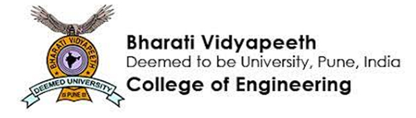 Bharati Vidyapeeth College of Engineering.